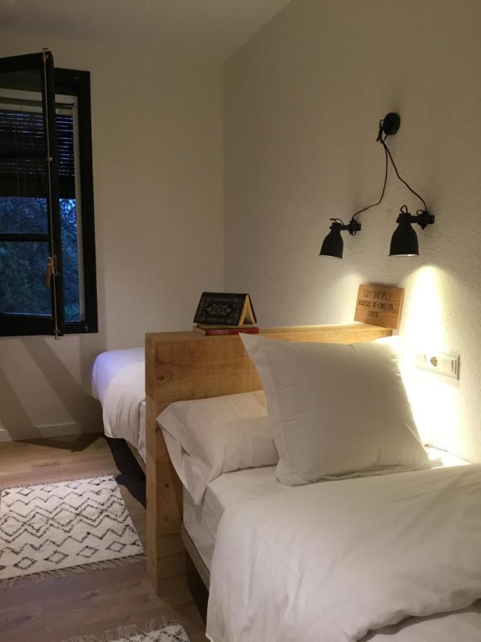Hostal Can Maret Vilademuls Exterior photo